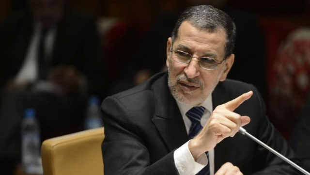 Saad eddine el othmani Saad eddine el othmani