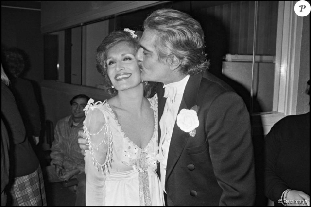 Omar sharif et Dalida Omar sharif et Dalida