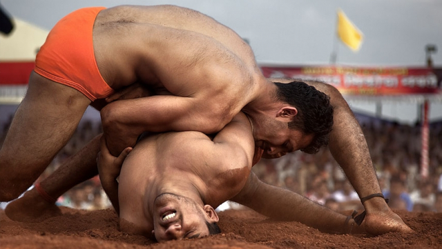 Kushti Kushti