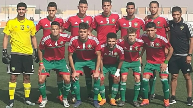 Maroc U20 Maroc U20