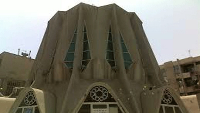 Mosquée Iran Mosquée Iran