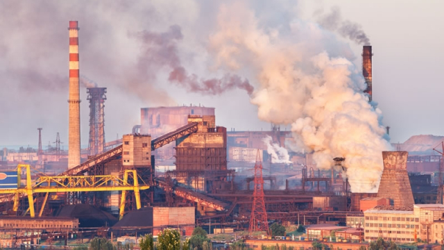 pollution pollution