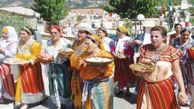 Algérie berbères Algérie berbères