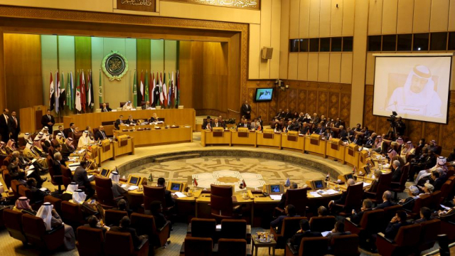 Ligue arabe Ligue arabe