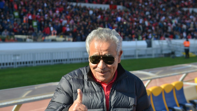 Faouzi Benzarti Faouzi Benzarti