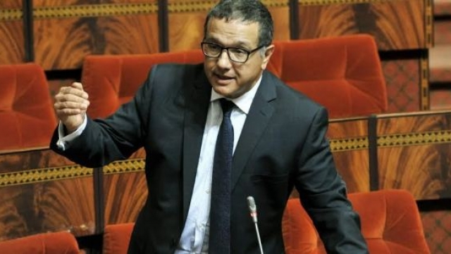 Mohammed Boussaid Mohammed Boussaid