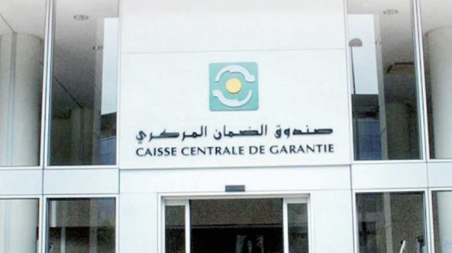 Caisse centrale de garantie Caisse centrale de garantie