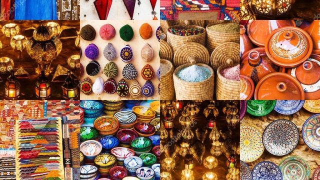 Artisanat: Hausse de 15,6% des exportations durant le 1er trimestre 2018 Artisanat: Hausse de 15,6% des exportations durant le 1er trimestre 2018