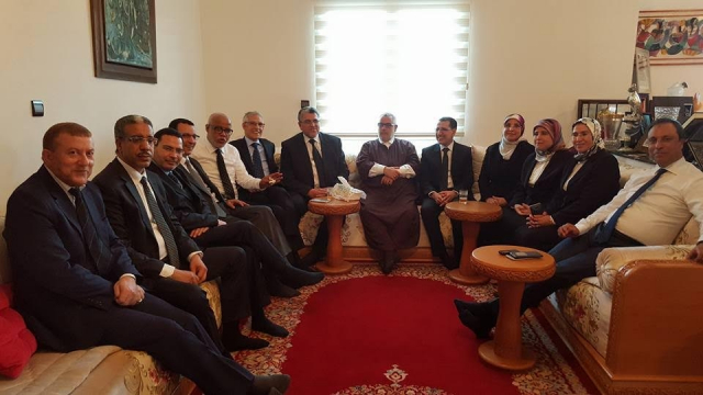 Ministres PJD Ministres PJD