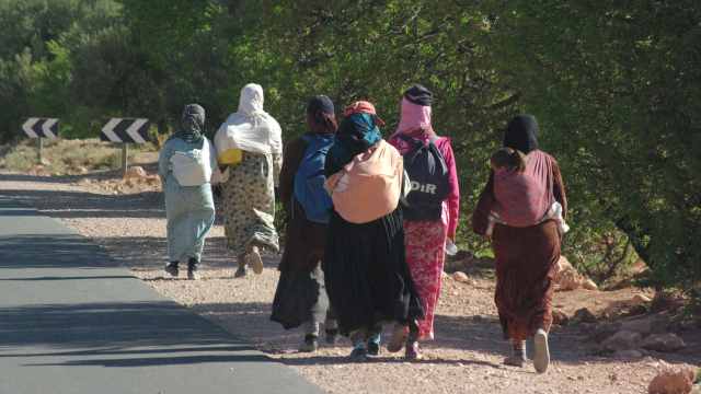 Femmes marocaines Femmes marocaines