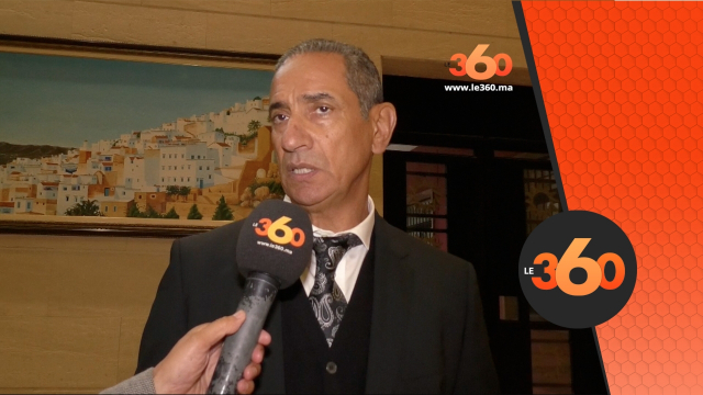 cover Video - Le360.ma •Abdelilah Hifdi, conseiller parlementaire de la CGEM, parle de la candidature de Salaheddine Mezouar cover Video - Le360.ma •Abdelilah Hifdi, conseiller parlementaire de la CGEM, parle de la candidature de Salaheddine Mezouar