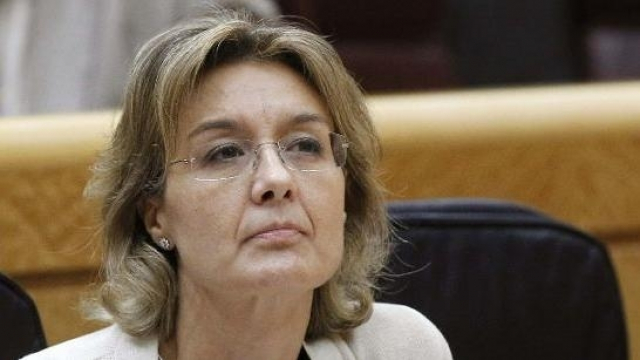 Isabel García Tejerina Isabel García Tejerina
