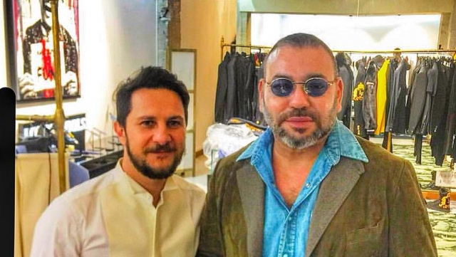 roi Mohammed VI roi Mohammed VI