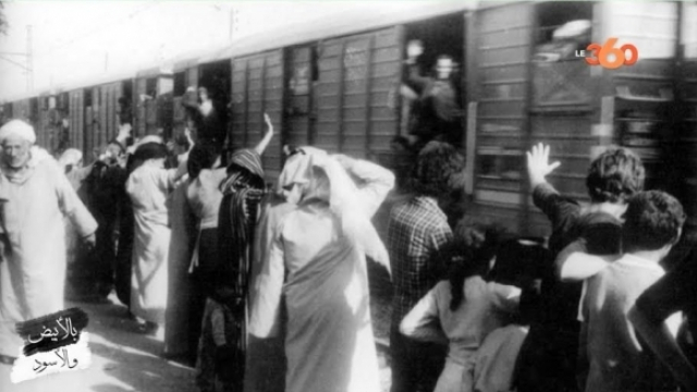 Marche verte expulsion des Marocains d'Algérie Marche verte expulsion des Marocains d'Algérie