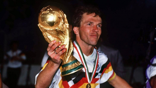 Lothar Matthaus Lothar Matthaus