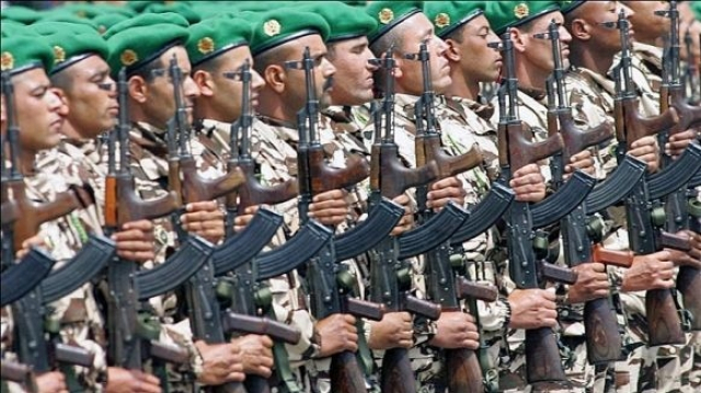 Militaires marocains Militaires marocains