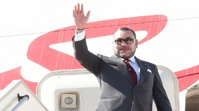 Mohammed VI Congo Mohammed VI Congo