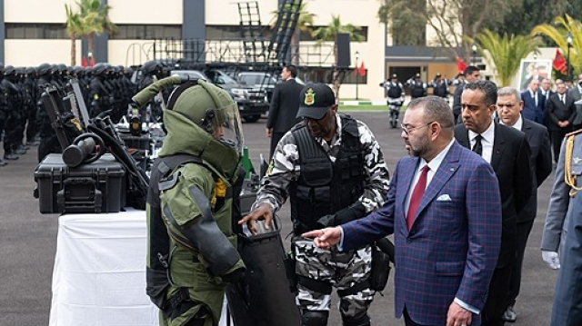 Mohammed VI Mohammed VI
