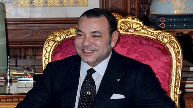 Roi Mohammed VI Roi Mohammed VI