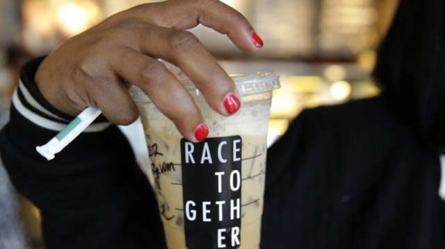 Starbucks Racisme-2 Starbucks Racisme-2