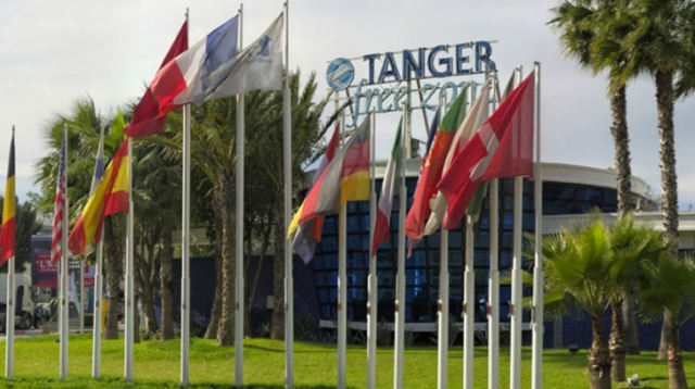 Tanger free zone Tanger free zone