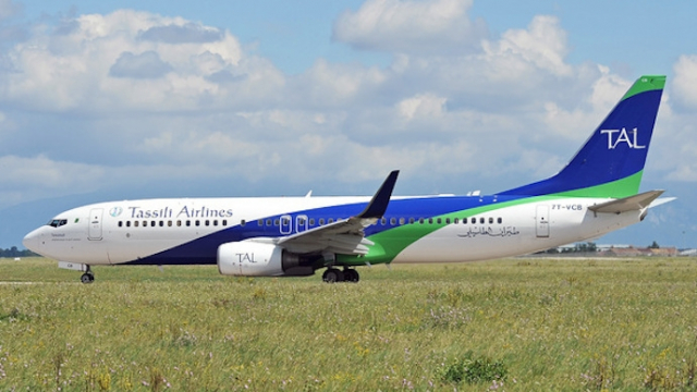 Tassili airlines Tassili airlines