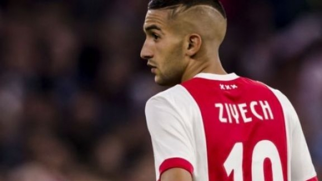 Hakim Ziyech Hakim Ziyech