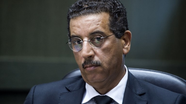 Abdelhak Khiam, patron du BCIJ Abdelhak Khiam, patron du BCIJ
