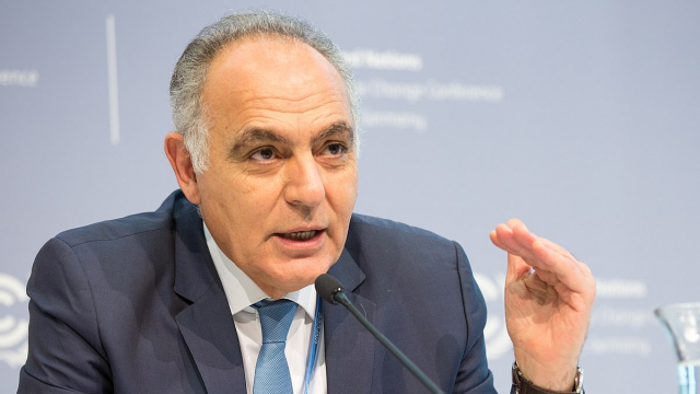 Salaheddine Mezouar Salaheddine Mezouar