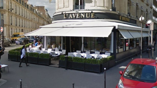 l'avenue l'avenue