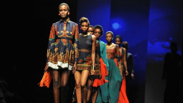 African Fashion Talents: Alphadi et la mode du continent s'invitent à Casablanca African Fashion Talents: Alphadi et la mode du continent s'invitent à Casablanca