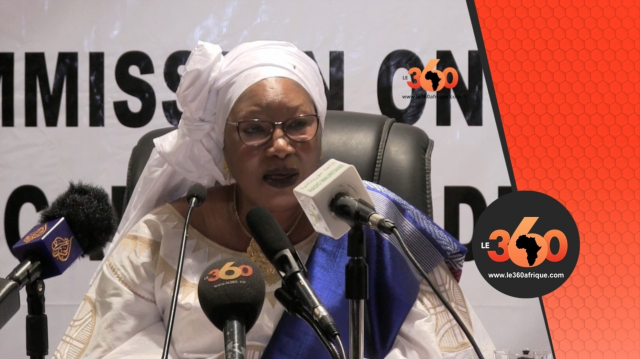 Vidéo. Union africaine: encore du chemin à faire en matière de droits de l'homme Vidéo. Union africaine: encore du chemin à faire en matière de droits de l'homme