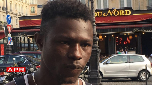 Mamadou Gassama Mamadou Gassama