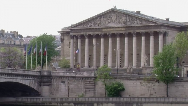Assemblée nationale française Assemblée nationale française