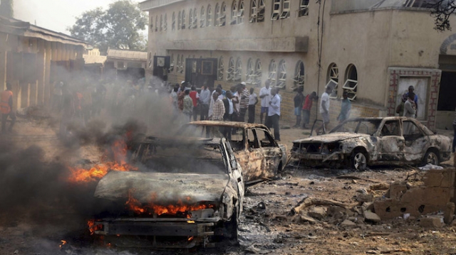 Attentat nigeria Boko haram Attentat nigeria Boko haram
