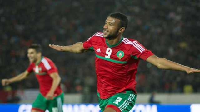 Ayoub El Kaabi Ayoub El Kaabi