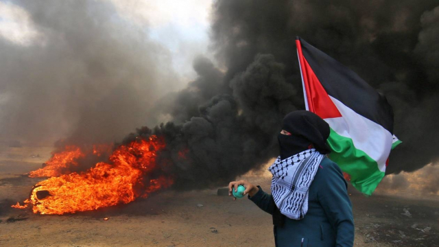 Bande de Gaza Bande de Gaza