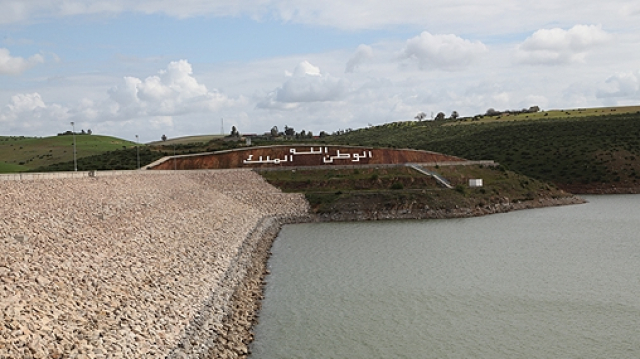 Barrage-Sidi-Mohamed-Ben-Abdellah Barrage-Sidi-Mohamed-Ben-Abdellah
