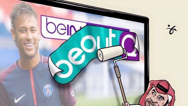 BeIN VS BeOutQ BeIN VS BeOutQ