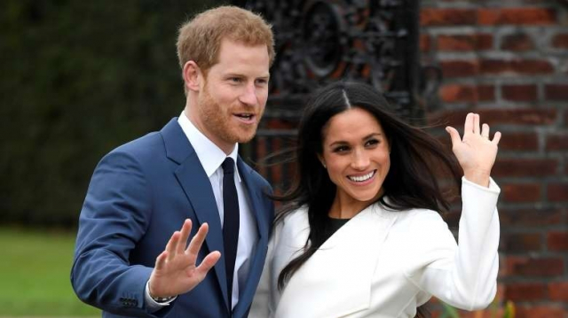 Meghan et Harry Meghan et Harry