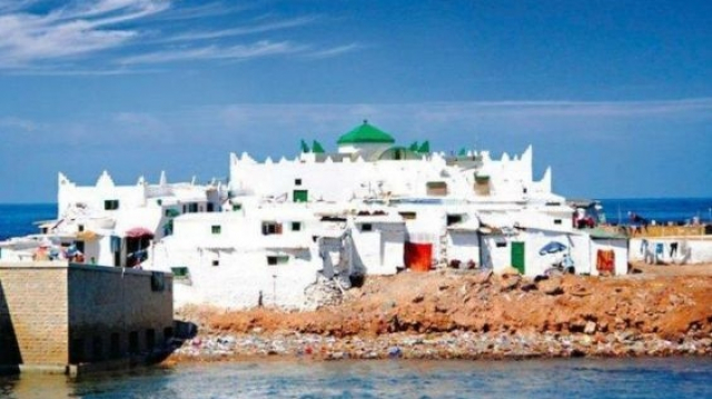 Sidi Abderrahmane vue Sidi Abderrahmane vue