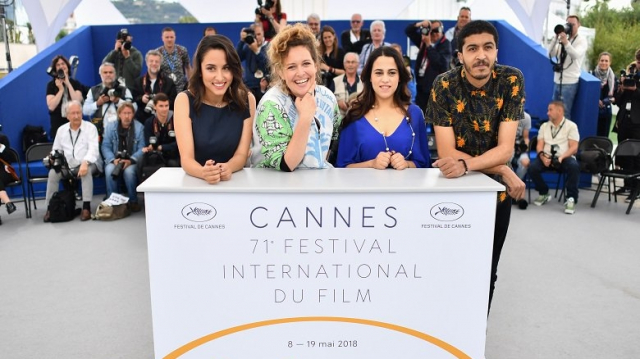 Cannes, l'équipe de Sofia Cannes, l'équipe de Sofia