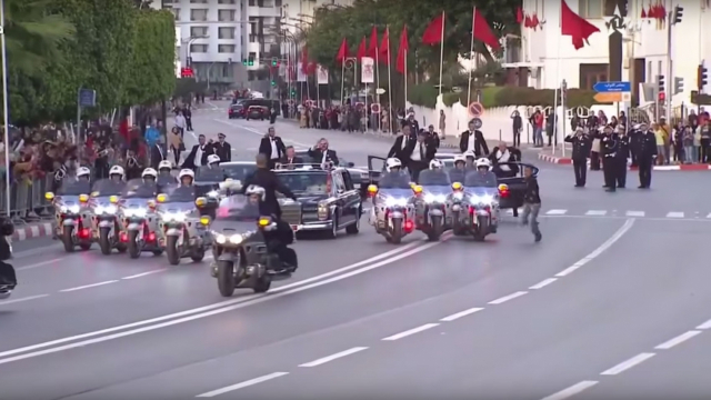Cortège royal Cortège royal