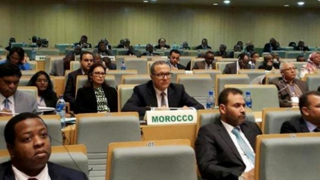 CEA: le Maroc choisi par l'ONU et l'Union africaine pour 2019 CEA: le Maroc choisi par l'ONU et l'Union africaine pour 2019