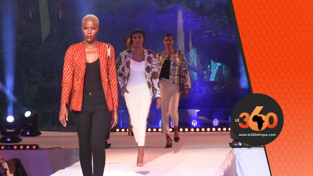 Vidéo. Casablanca éblouie par le défilé de l'African Fashion Talents Vidéo. Casablanca éblouie par le défilé de l'African Fashion Talents
