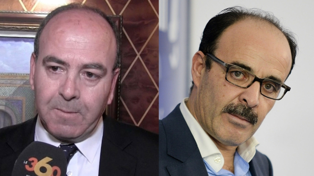 Hakim Benchemass Ilyas El Omari Hakim Benchemass Ilyas El Omari