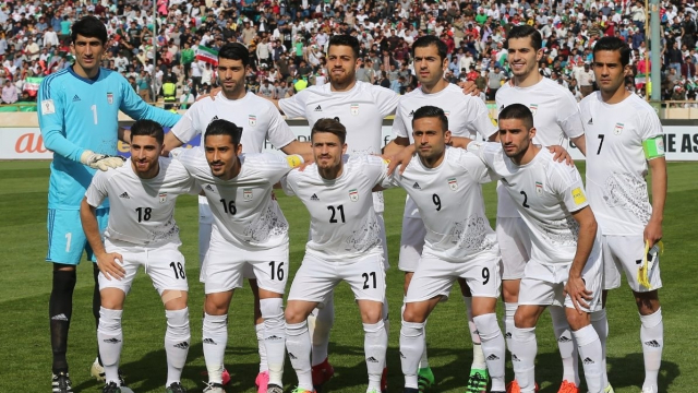 Equipe nationale d'Iran Equipe nationale d'Iran