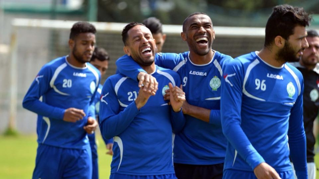 Joueurs du Raja Joueurs du Raja
