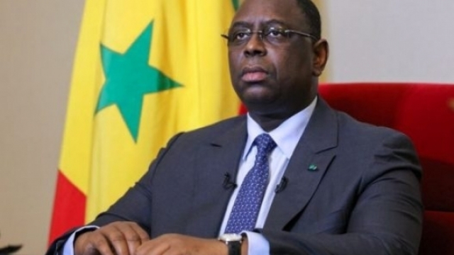 Macky Sall Macky Sall