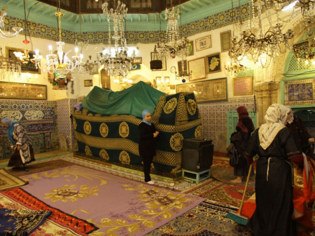 Sidi Abderrahmane mausolée Sidi Abderrahmane mausolée